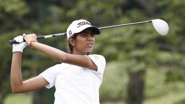 दीक्षा डागर गोल्फ़ चैंपियन blog image