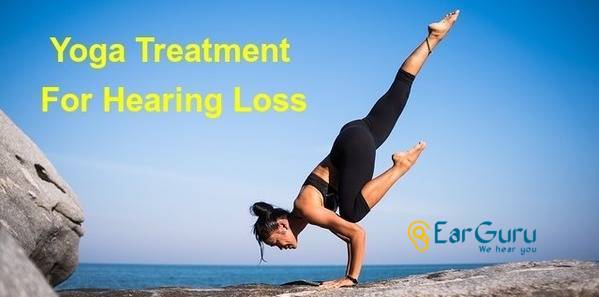 yoga for ear block