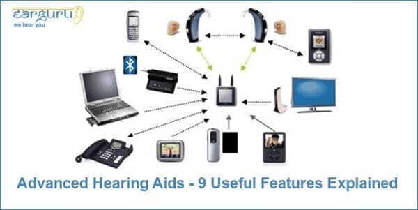 Advance Hearing Aids - 9 Useful Features Explained blog feature image