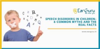 Speech Disorders in Children – 6 Common Myths and the Real Facts blog feature image