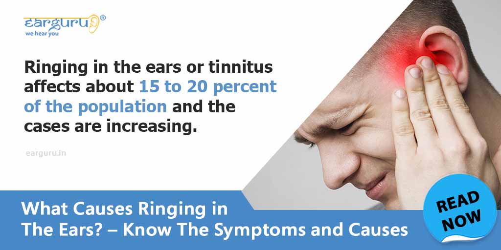 Subjective Tinnitus Ear Infection Cause Tinnitus Tensor Tympani