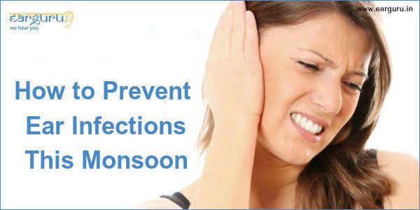 How to prevent Ear Infections Blog feature image