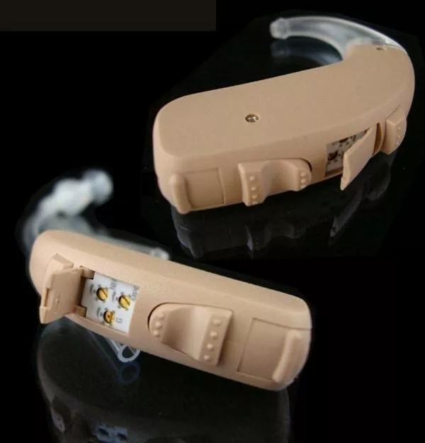 Trimmer programmable Digital Hearing Aid