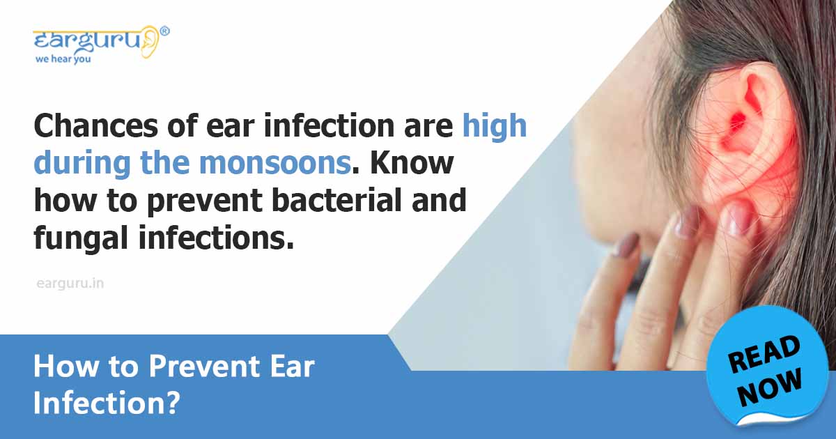 Is Ear Infection bothering you? Read to know how to prevent them