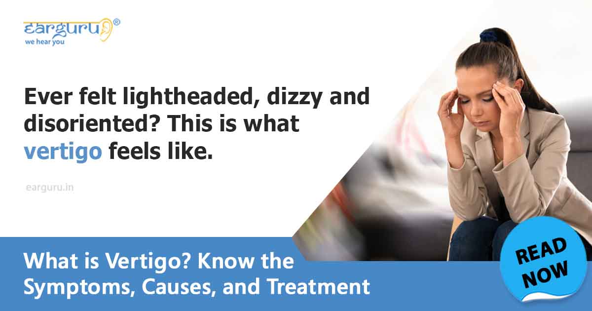 Vertigo and related disorders know the symptoms, causes and treatment