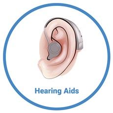 Hearing Aids Blog page icon