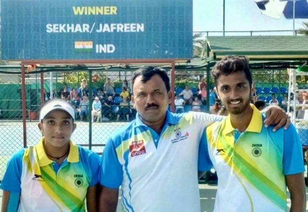 23rd-Deaflympics Indian Tennis winners image