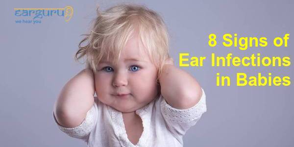 8 Signs of Ear Infection in Babies – Cause and Precautions blog feature image