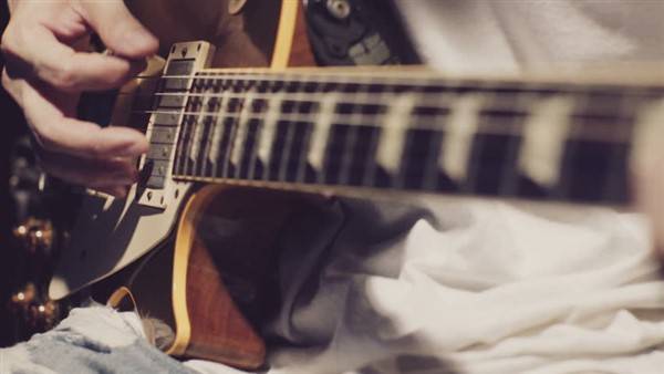 A Professional Guitarist blog image