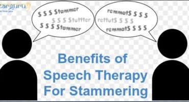 Benefits of Speech Therapy for Stammering