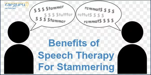 Benefits of Speech Therapy for Stammering blog feature image