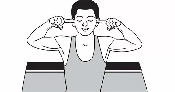 Bhramari or Bee Breath Yoga Asana blog image