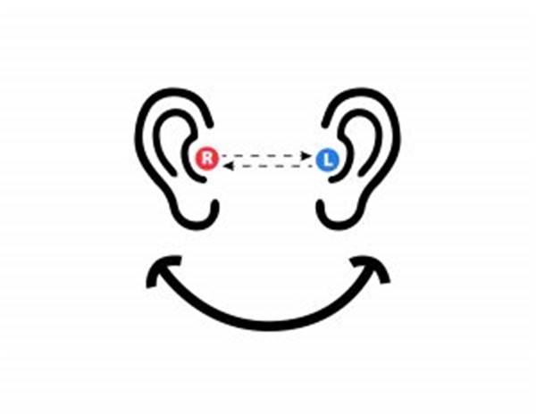Binaural Hearing Communication diagram