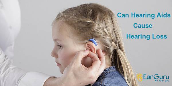 Can Hearing Aids Cause Hearing Loss blog feature image
