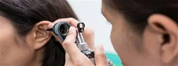 Checking Ears with the Otoscope blog image