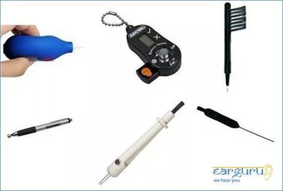 Cleaning Kit for Hearing aids blog image