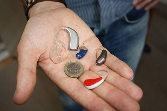 Compact BTE or Behind the Ear Hearing Aids blog image