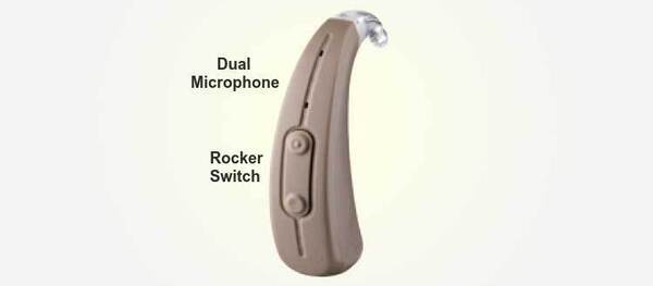 Digital Hearing Aid with Two Microphones blog image