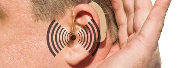 Feedback or whistling sound from Hearing aid blog image