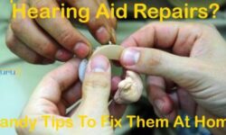 Hearing Aid Repairs? Handy Tips To Fix Them At Home