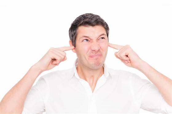Ringing noise in the Ears or Tinnitus blog image