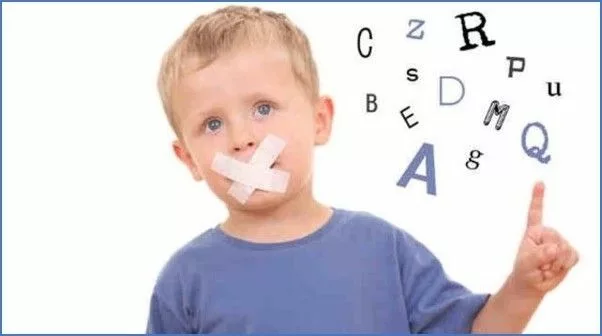 Speech Disorder in Children blog post image