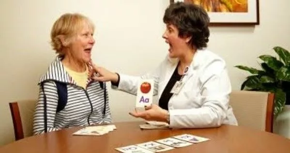 Speech Therapy for Adults blog image