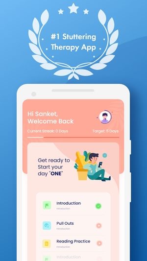 Stamurai the speech therapy app