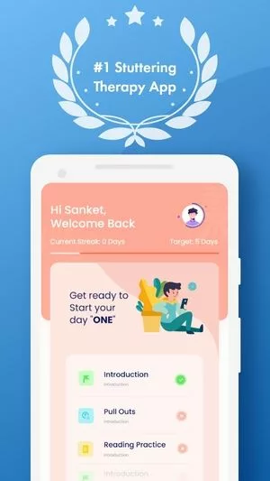 Stamurai the speech therapy app