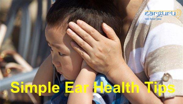 Want to Improve Your Hearing Here are some Simple Ear Health Tips blog feature image