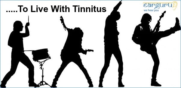 What is it like to live with Tinnitus blog feature image