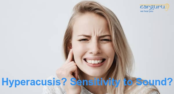 Hyperacusis or Sensitivity to Sound blog feature image