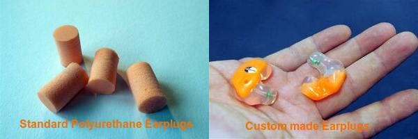 Types of Earplugs blog image