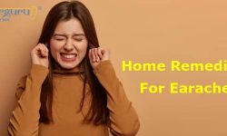 Recommended Home Remedies For Earache