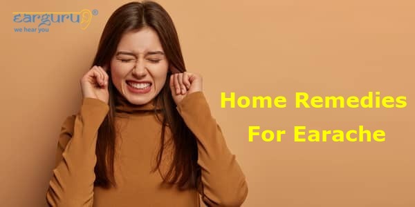 Home Remedies for Earache blog feature image