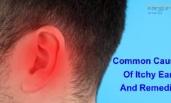 Common Causes And Remedies For Itchy Ears