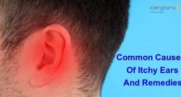 Common Causes And Remedies For Itchy Ears