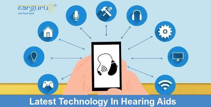 Latest Technology In Hearing Aids blog feature image