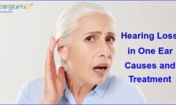 Hearing Loss in One Ear – Causes and Treatment