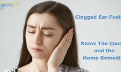 Clogged Ear Feeling? Know The Causes And Home Remedies