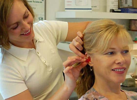 Helpful Tips For Getting Used To Hearing Aids. blog image