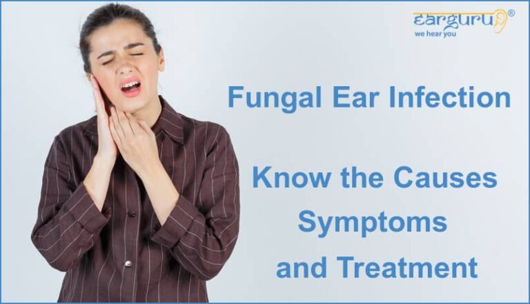 Fungal Ear Infection blog feature image