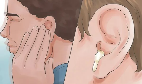 Ear Discharge blog image
