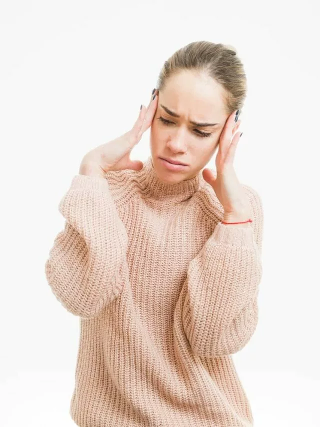 Blocked ears Web stories image